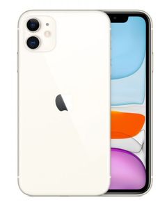 Mobile phone Apple iPhone 11 128GB White (A2221)