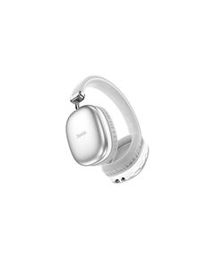 ყურსასმენი Hoco W35 wireless headphones Silver  - Primestore.ge