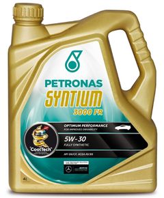 Oil PETRONAS SYNTIUM 5000 FR 5W20 SN 5L