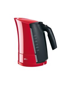 Electric kettle Braun WK300 RED