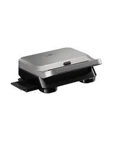ტოსტერი BRAUN SM5006 SM BRAUN SILVBK  SnackMaker  - Primestore.ge