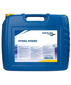 Hydraulic oil NSL HYDRA POWER HLP 68 20L