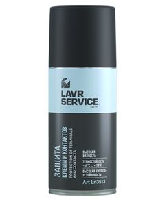 Cleaning fluid LAVR electric contact. St. Spray 210ml