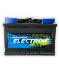 Battery ELECTRON A88B4W0_1 80 A* R+