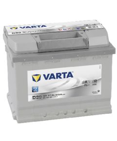 აკუმულატორი VARTA SIL D39 63 ა*ს L+  - Primestore.ge