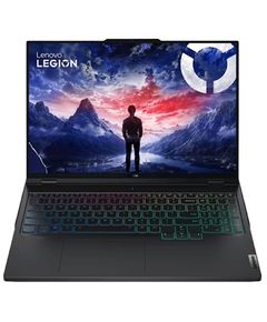 Notebook Lenovo LegionPro7 16IRX9H, 16"2560x1600 500N 240Hz, i9-14900HX 24C, 32GB, 1TB, RTX4080 12GB 192B