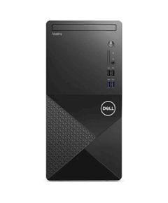 პერსონალური კომპიუტერი Dell Vostro 3020 MT/Core i3-13100/8GB/256GB SSD/Intel UHD 730/WLAN + BT/Kb/Mouse/Ubuntu/3Yw  - Primestore.ge