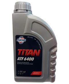 ტრანსმისიის ზეთი FUCHS TITAN ATF 6400 (ATF VI) 1L  - Primestore.ge