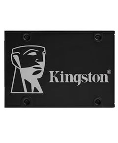 მყარი დისკი Kingston 256G SSD KC600 SATA3 2.5&quot;  - Primestore.ge