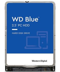 Hard disk WD 500GB Blue 5400 rpm SATA III 2.5" Internal Hard Drive
