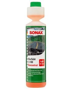 საწმენდი სითხე SONAX 371141 მინის საწმ.კონც. 250ML  - Primestore.ge