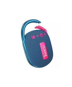 დინამიკი Hoco HC17 Easy joy sports wireless speaker Navy blue  - Primestore.ge