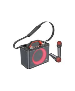 დინამიკი Hoco BS57 Jenny BT speaker Black  - Primestore.ge