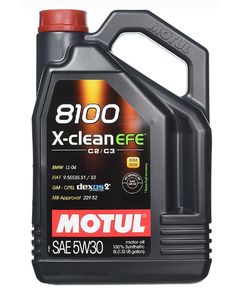 Oil MOTUL 8100 X-CESS 5W30 1L