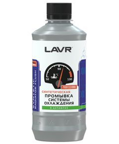 Radiator washer LAVR Synthetic 430ml