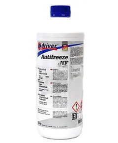Antifreeze DRIVER NF (BLUE) 1.5L