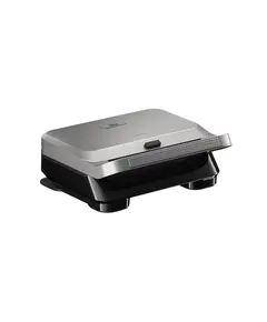 ტოსტერი BRAUN SM5005 SM BRAUN SILVBK  SnackMaker  - Primestore.ge