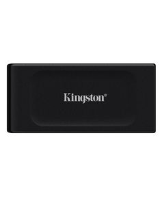External Hard Drive Kingston XS1000 1TB SSD | Pocket-Sized | USB 3.2 Gen 2 | External Solid State Drive | Up to 1050MB/s