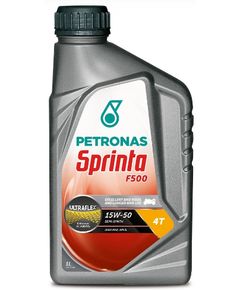 Oil PETRONAS SPRINTA F500 15W50 4T 1L