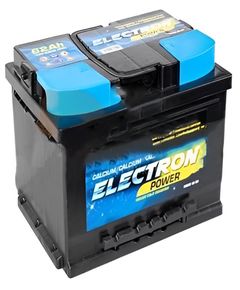 Battery ELECTRON KX45J 45 A* JIS L+