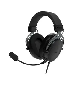 ყურსასმენი GENESIS TORON 531 WITH MICROPHONE BLACK  - Primestore.ge