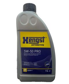 Engine oil HENGST 5W30 SN 1L