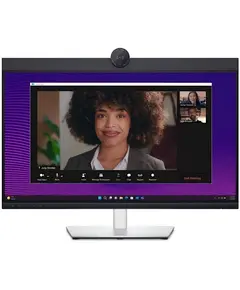 მონიტორი Dell 210-BFMZ P2724DEB, 27", Monitor, QHD, IPS, HDMI, USB, USB-C, RJ45, 3.5mm, DP, Black/Silver - Primestore.ge