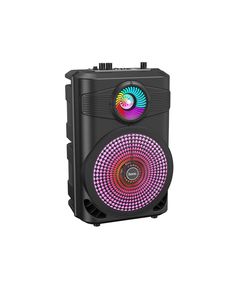 დინამიკი Hoco BS46 Mature outdoor BT speaker Black  - Primestore.ge