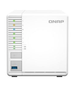 სერვერი Qnap TS-364-8G 3-Bay Desktop NAS  - Primestore.ge