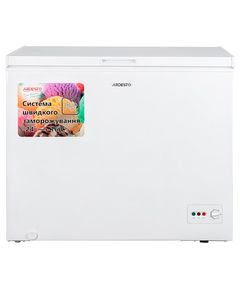 Freezer ARDESTO, 85x98.5x60, 249L, A+, ST, white