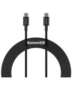 Cable Baseus Superior Series Fast Charging Data Cable Type-C to Type-C 100W 1m CATYS-B01