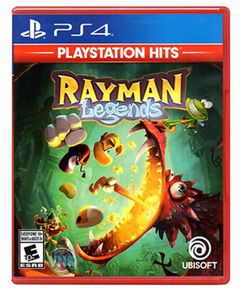 ვიდეო თამაში Sony PS4 Game Rayman Legends  - Primestore.ge