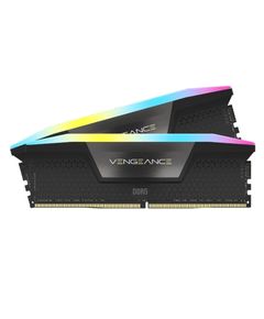 RAM Corsair VENGEANCE RGB DDR5 32GB 6000MHz DUAL KIT CL36 - CMH32GX5M2E6000C36