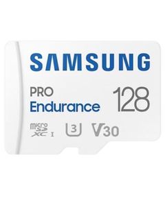 Memory card Samsung Pro Endurance U3 V30 MicroSD 128GB Class 10 MB-MJ128KA