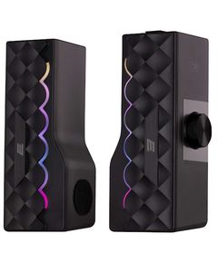 Speaker 2E Multimedia speaker PCS232 RGB, Soundbar, 2.0, USB, Black