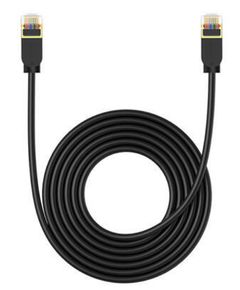 კაბელი Baseus High Speed CAT7 10Gigabit Ethernet Cable (Slender Cable) 1m B00133208111-01  - Primestore.ge