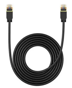 კაბელი Baseus High Speed CAT7 10Gigabit Ethernet Cable (Slender Cable) 1m B00133208111-01 - Primestore.ge