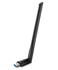 ადაპტერი TP-Link AC1300 High Gain Dual Band USB Adapter Archer T3U Plus - Primestore.ge