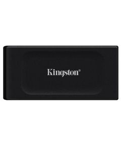 Hard Drive Kingston XS1000 2TB SSD | Pocket-Sized | USB 3.2 Gen 2 | External Solid State Drive | Up to 1050MB/s