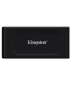 მყარი დისკი Kingston XS1000 2TB SSD | Pocket-Sized | USB 3.2 Gen 2 | External Solid State Drive | Up to 1050MB/s - Primestore.ge
