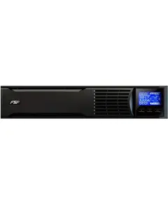 კვების წყარო FSP CH-1103RS Champ 3000VA/2700W, Rack, IEC  - Primestore.ge