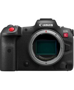ციფრული ფოტოაპარატი Canon 5077C003AA EOS R5C 45MP, Camera body, Black  - Primestore.ge