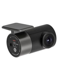 Car rear view camera Xiaomi 70mai Rear Cam Midrive RC06, Resolution 1920×1080p, 130° Wide Angle, Black