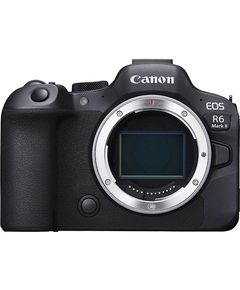 ციფრული ფოტოაპარატი Canon 5666C031AA EOS R6, Camera body, Black  - Primestore.ge