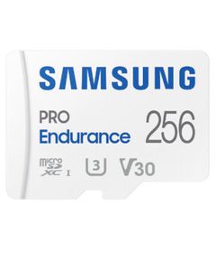 მეხსიერების ბარათი Samsung Pro Endurance U3 V30 MicroSD 256GB Class 10 MB-MJ256KA  - Primestore.ge
