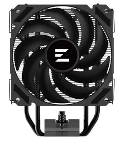 Zalman CPU cooler CNPS9X Performa, LGA1700, 1200, 115x, AM5, AM4 4pin, PWM, TDP180W, black