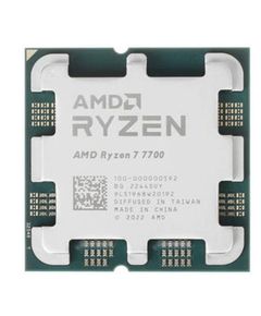 პროცესორი AMD Ryzen 7 7700 3.8GHz Turbo Boost 5.3GHz 8MB AM5  - Primestore.ge