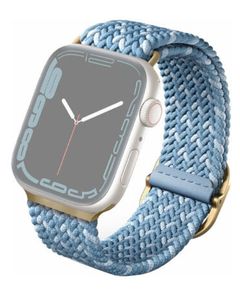 სმარტ საათის სამაჯური Uniq Aspen Designer Edition Braided Apple Watch Strap 41/40/38Mm  - Primestore.ge