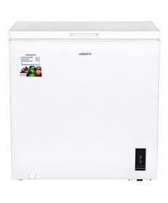 Freezer ARDESTO, 85x81.6x55, 198L, A+, ST, display ext, ref mode, white