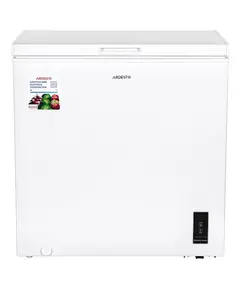 საყინულე ARDESTO, 85x81.6x55, 198L, A+, ST, display ext, ref mode, white - Primestore.ge